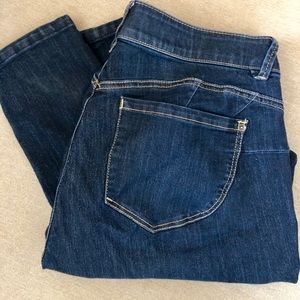 Ab Tech Skinny Jeans